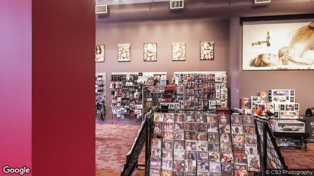 Hustler Hollywood
